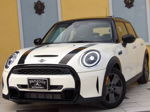 2022 MINI Hardtop 4 Door Cooper S