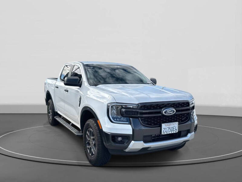 2024 Ford Ranger XLT