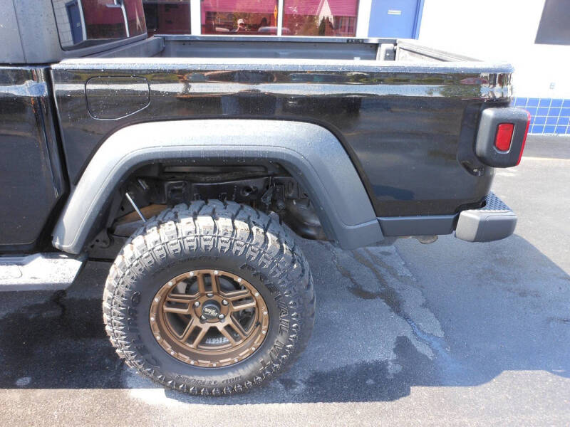 2020 Jeep Gladiator Sport S