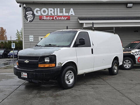 2007 Chevrolet Express 3500