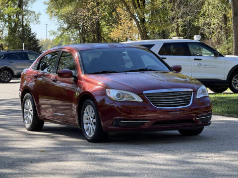 2014 Chrysler 200 LX