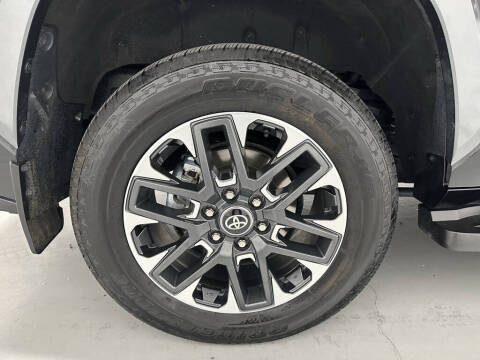 2025 Toyota Sequoia Limited