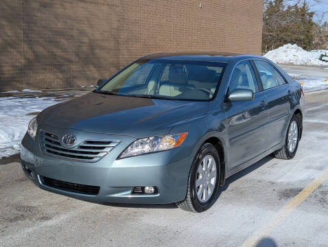 2007 Toyota Camry XLE