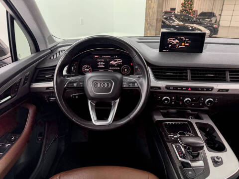 2018 Audi Q7 2.0T quattro Premium Plus