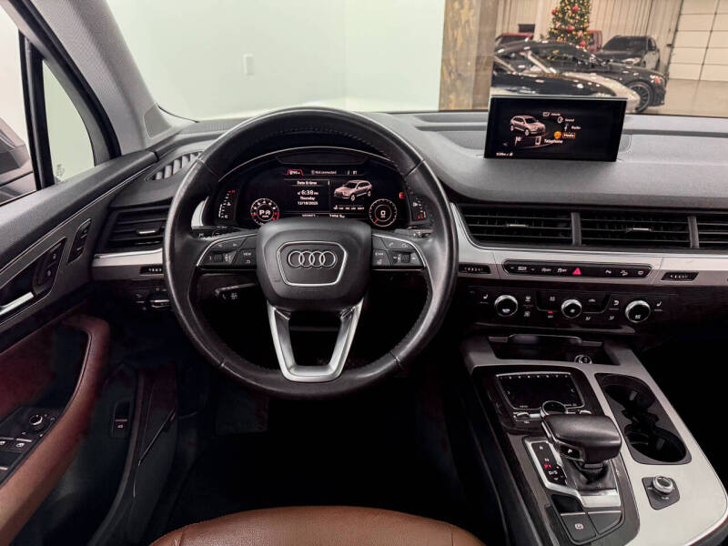 2018 Audi Q7 2.0T quattro Premium Plus