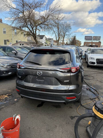 2018 Mazda CX-9 Touring