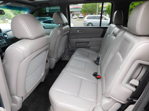 2015 Honda Pilot EX-L