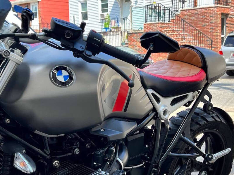 2018 BMW R nineT