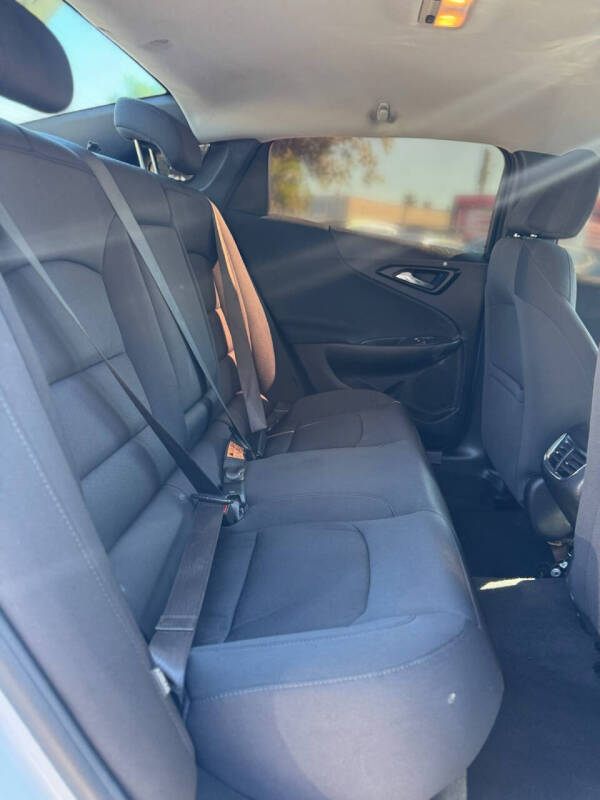 2021 Chevrolet Malibu LT