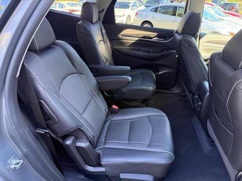 2019 Buick Enclave Avenir