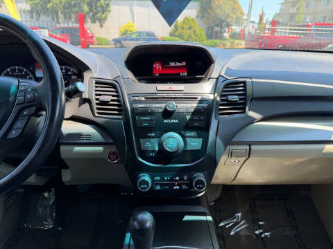 2014 Acura RDX