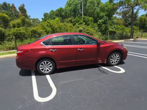 2017 Nissan Altima