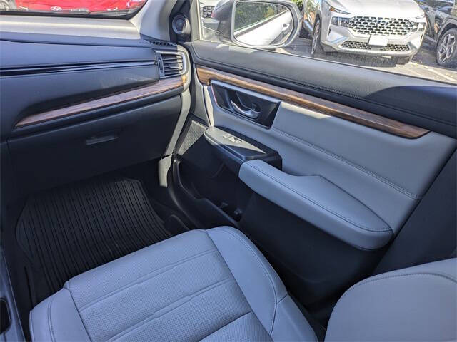 2017 Honda CR-V EX-L