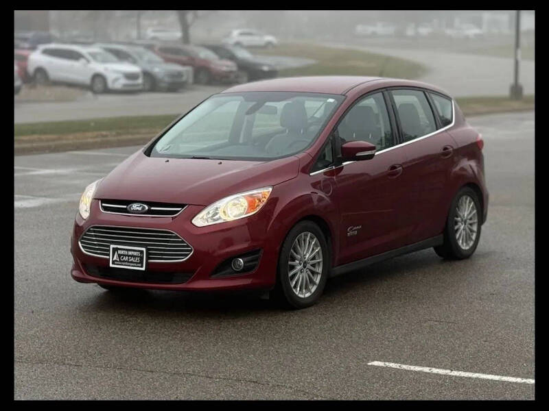 2013 Ford C-MAX Energi SEL