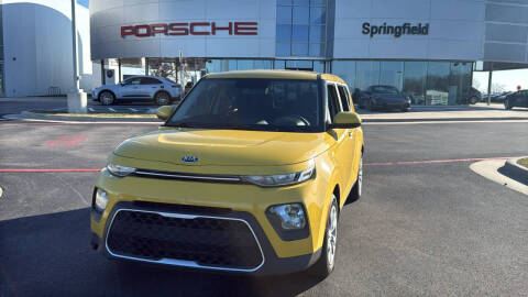 2020 Kia Soul LX