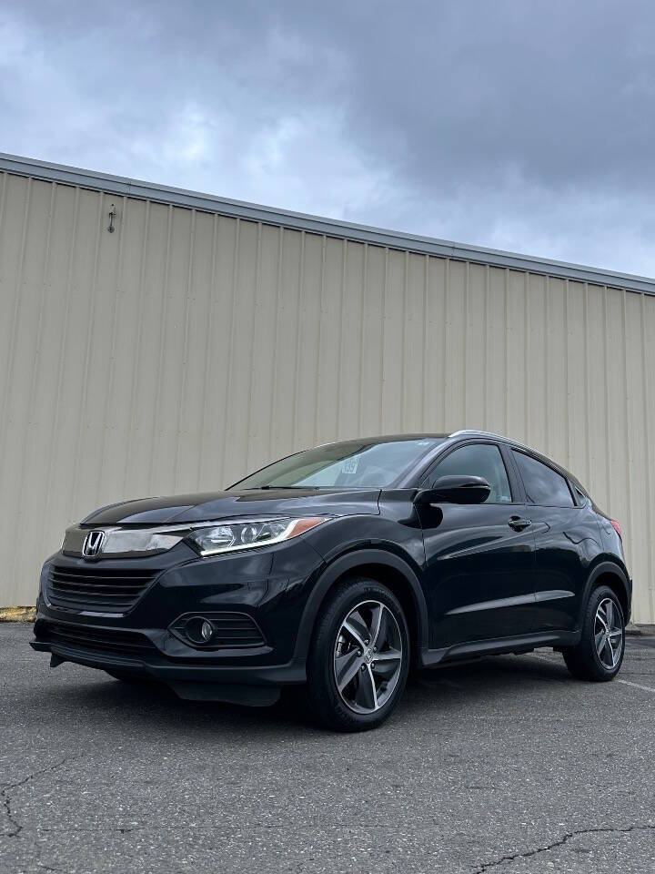 2021 Honda HR-V for sale at All Makes Auto LLC in Monroe, WA