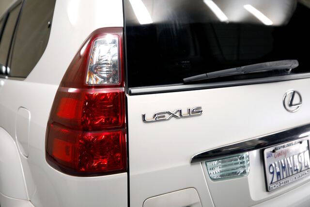 2008 Lexus GX 470