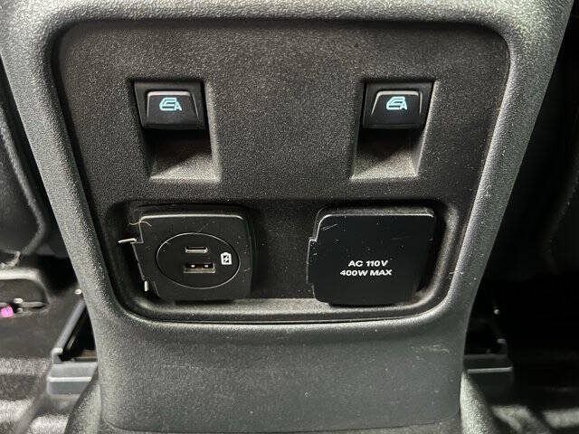 2021 Ford Bronco Badlands Advanced