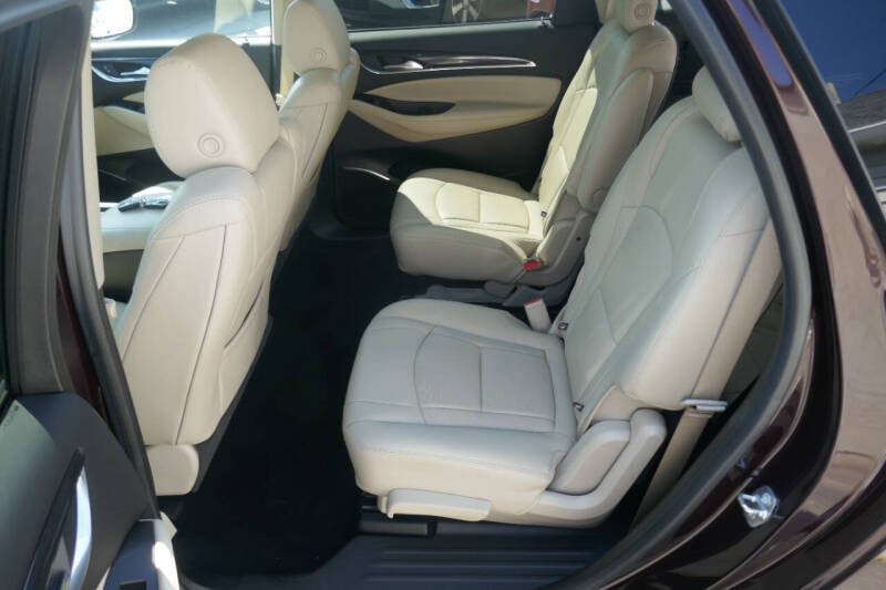 2018 Buick Enclave Premium