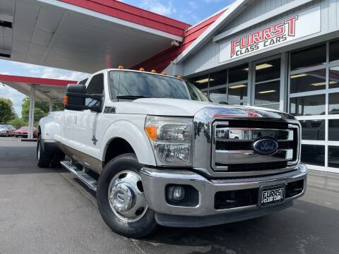 2013 Ford F-350 Super Duty for sale at Furrst Class Cars LLC  - Independence Blvd. in Charlotte NC