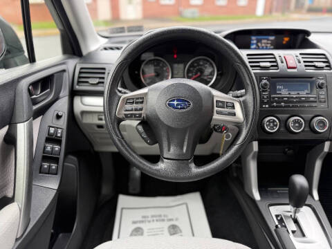 2015 Subaru Forester 2.5i