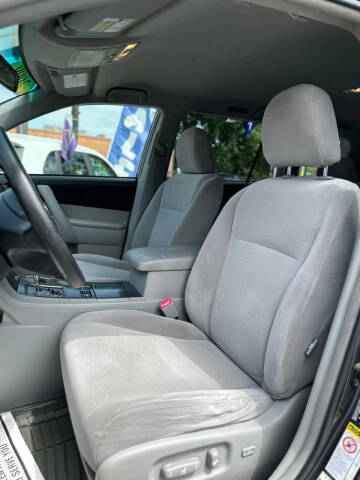 2009 Toyota Highlander