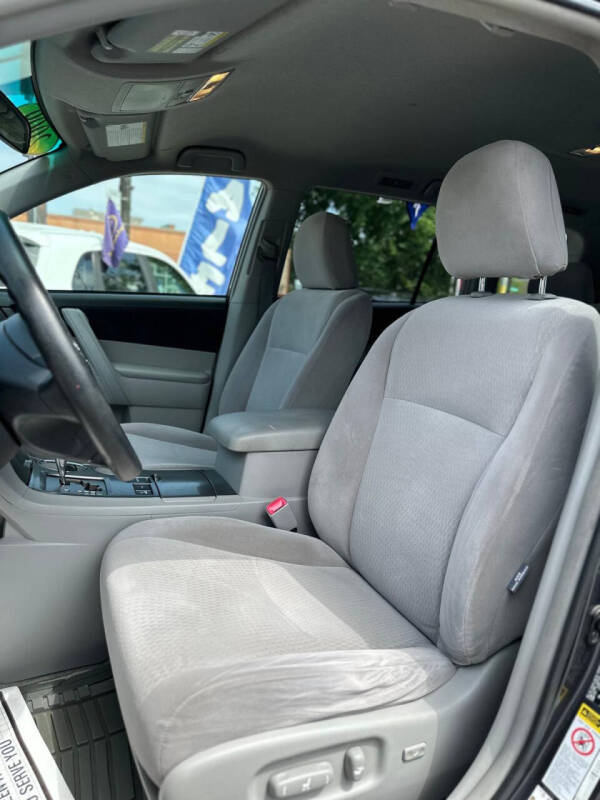 2009 Toyota Highlander