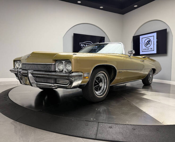 1972 Buick Centurion