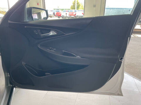 2016 Chevrolet Malibu LS