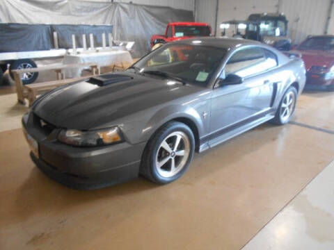 2003 Ford Mustang Mach 1 Premium