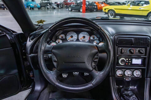 1998 Ford Mustang SVT Cobra
