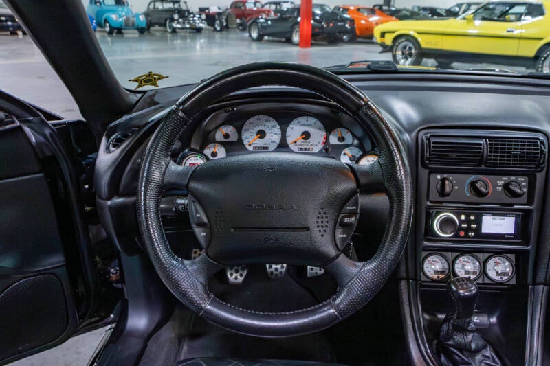 1998 Ford Mustang SVT Cobra