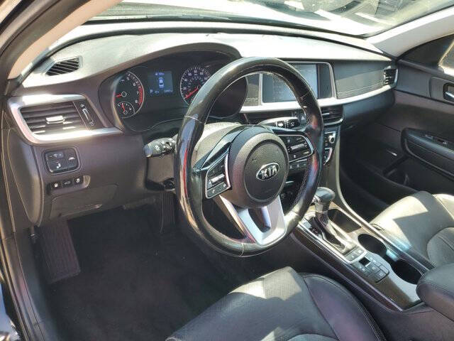 2020 Kia Optima EX Premium