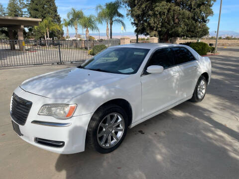 2011 Chrysler 300 for sale at Gold Rush Auto Wholesale in Sanger CA