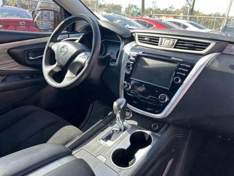 2016 Nissan Murano SV