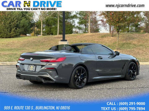 2019 BMW 8 Series M850i xDrive