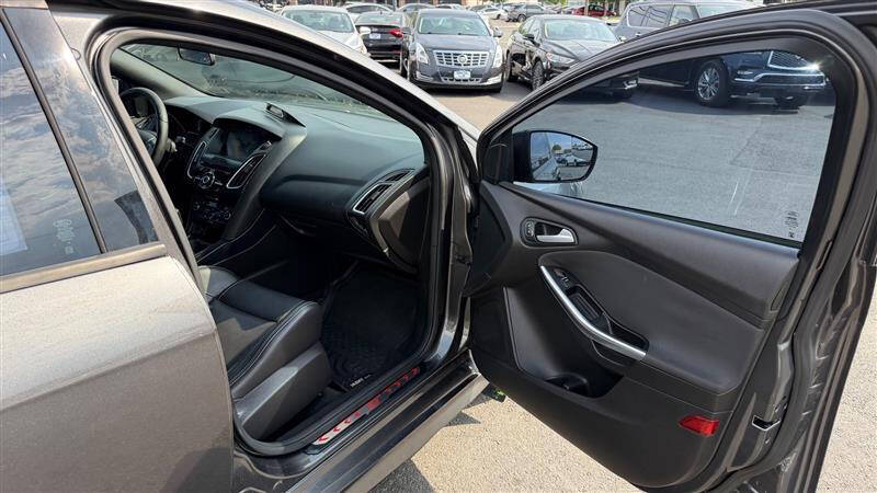 2015 Ford Focus ST