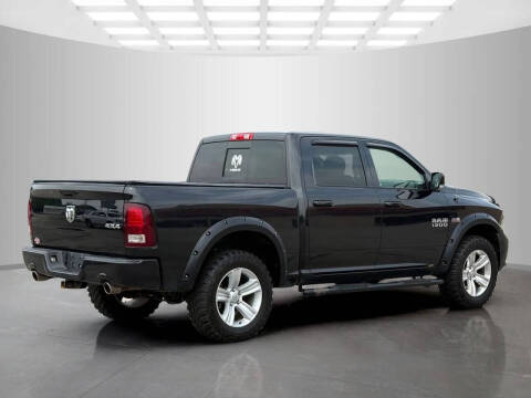 2015 RAM 1500 Sport
