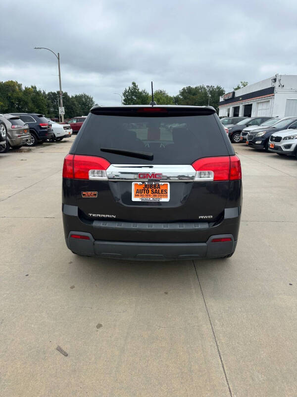 2015 GMC Terrain SLE-1