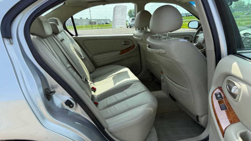2003 Infiniti I35