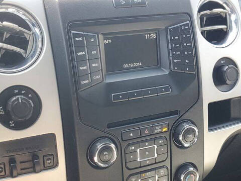 2014 Ford F-150