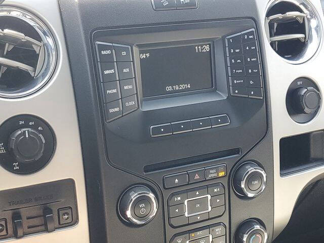 2014 Ford F-150