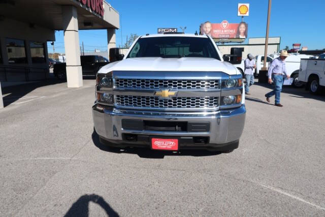 2019 Chevrolet Silverado 3500HD