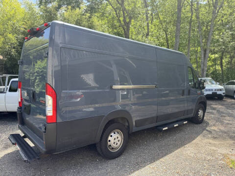2020 RAM ProMaster 3500 159 WB