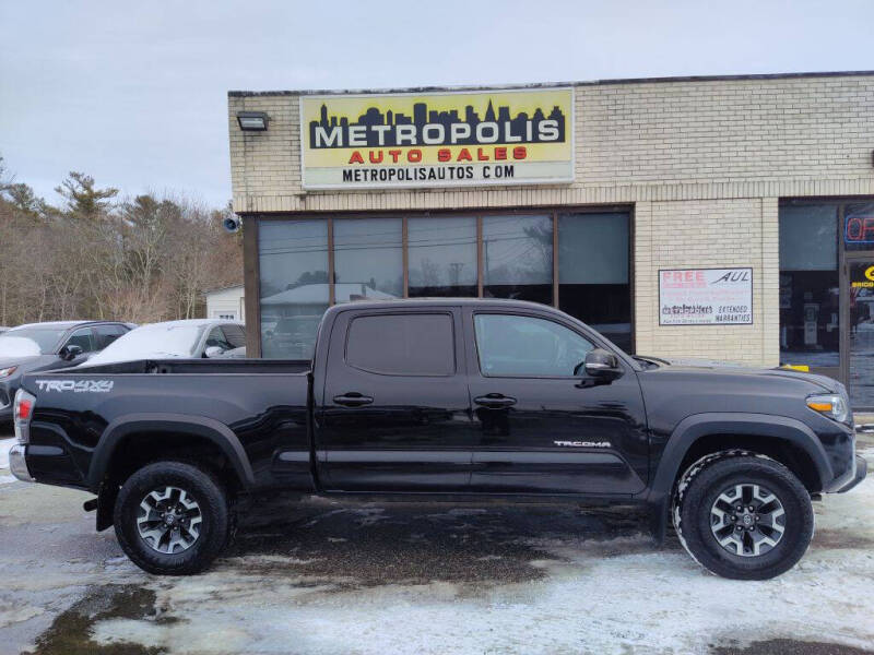 2022 Toyota Tacoma