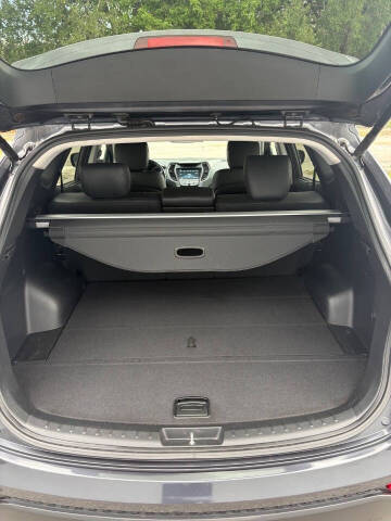 2016 Hyundai Santa Fe Sport 2.0T