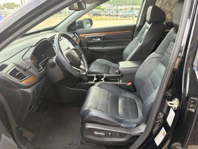 2017 Honda CR-V EX-L