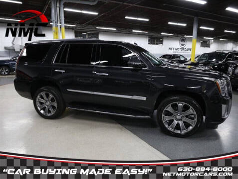 2019 Cadillac Escalade Luxury