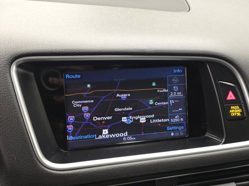 2015 Audi Q5 3.0T quattro Premium Plus