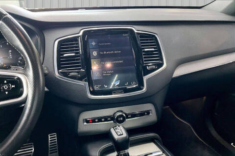 2016 Volvo XC90 T6 R-Design